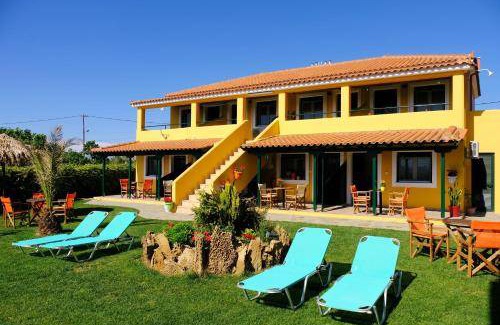 Moudros Apartment | 40 m² Serviced apartment ∙ 4 guests
