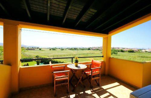 Moudros Apartment | 40 m² Serviced apartment ∙ 4 guests