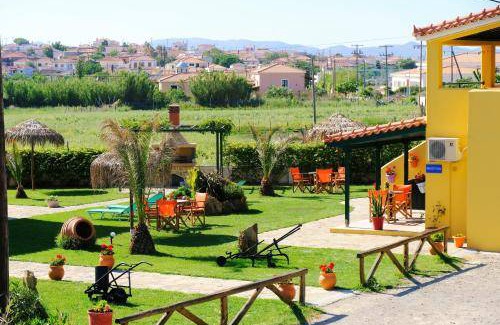 Moudros Apartment | 40 m² Serviced apartment ∙ 4 guests