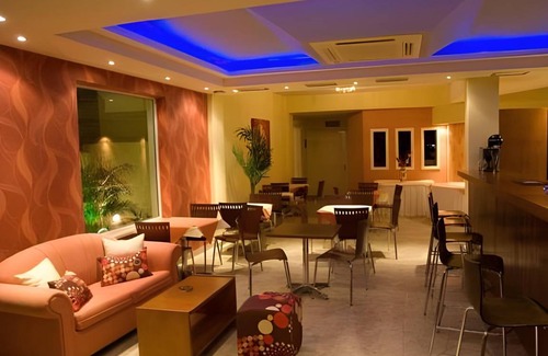 Aipeia Apartment | 40 m² Serviced apartment ∙ 4 guests
