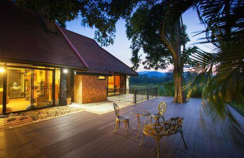 Mu Si House | 400 m² House ∙ 4 bedrooms ∙ 20 guests