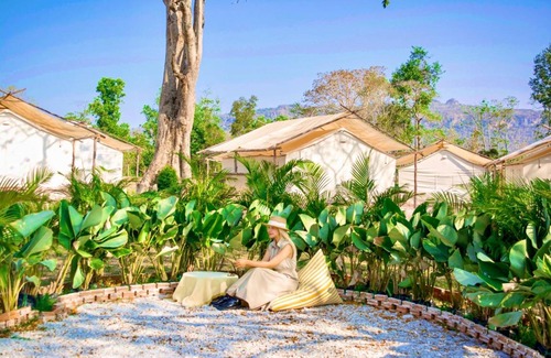 Mu Si Resort | 400 m² Resort ∙ 8 guests