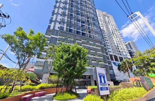 Thanon Phaya Thai Apartment | 41 m² Apartment ∙ 1 bedroom ∙ 2 guests
