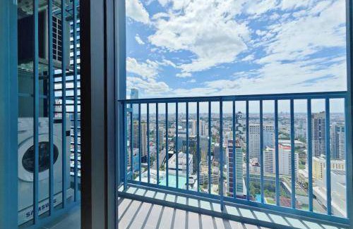 Thanon Phaya Thai Apartment | 41 m² Apartment ∙ 1 bedroom ∙ 2 guests