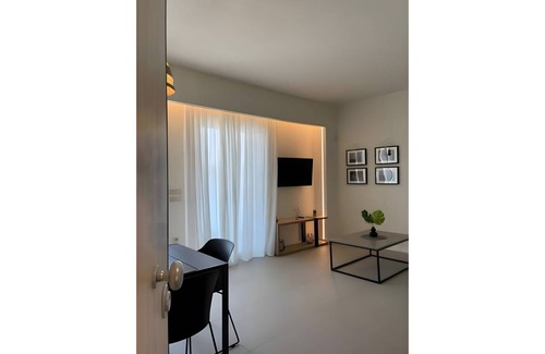 Paleros Apartment | 41 m² Apartment ∙ 1 bedroom ∙ 4 guests