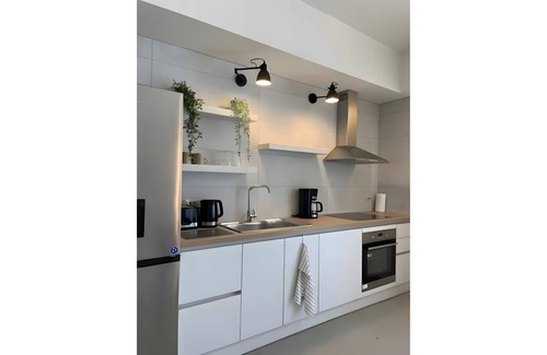 Paleros Apartment | 41 m² Apartment ∙ 1 bedroom ∙ 4 guests