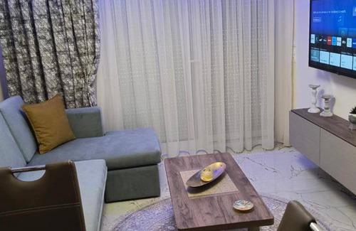 Katerini Apartment | 42 m² Apartment ∙ 1 bedroom ∙ 4 guests