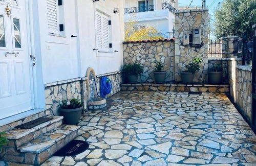 Aigio Apartment | 42 m² Apartment ∙ 1 bedroom ∙ 3 guests