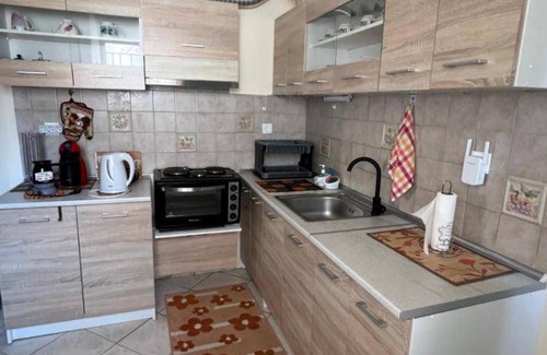 Aigio Apartment | 42 m² Apartment ∙ 1 bedroom ∙ 3 guests