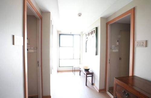 Din Daeng Hotel | 42 m² Hotel ∙ 1 bedroom ∙ 2 guests
