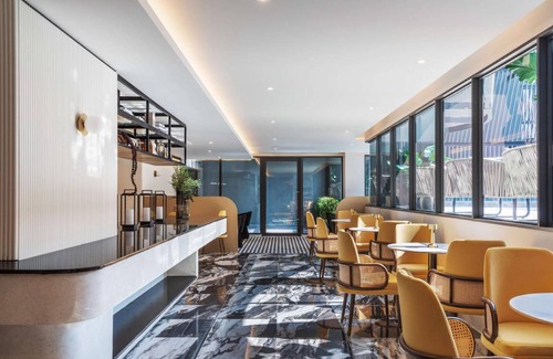 Rama 9 Hotel | 43 m² Hotel ∙ 127 guests