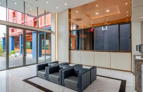 Bang Chalong Hotel | 43 m² Hotel ∙ 3 guests