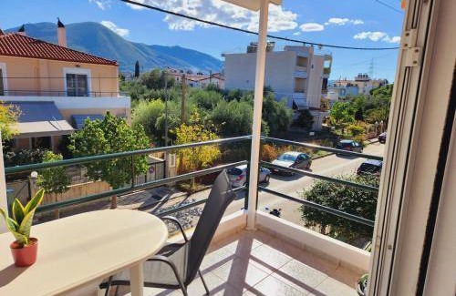 Begoulaki Apartment | 44 m² Apartment ∙ 1 bedroom ∙ 4 guests
