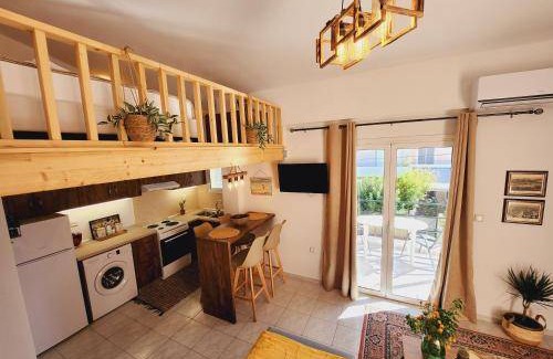 Begoulaki Apartment | 44 m² Apartment ∙ 1 bedroom ∙ 4 guests