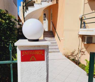 Begoulaki Apartment | 44 m² Apartment ∙ 1 bedroom ∙ 4 guests