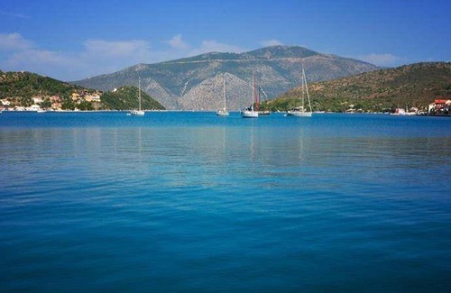 Vathy Bed & Breakfast | 44 m² Bed and breakfast ∙ 2 guests