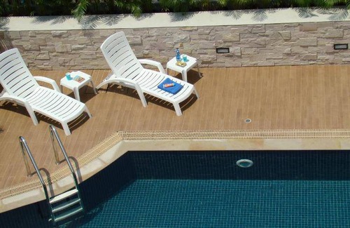 Phaya Thai Apartment | 44 m² Serviced apartment ∙ 2 guests