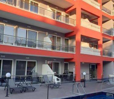 Katerini Apartment | 45 m² Apartment ∙ 1 bedroom ∙ 4 guests