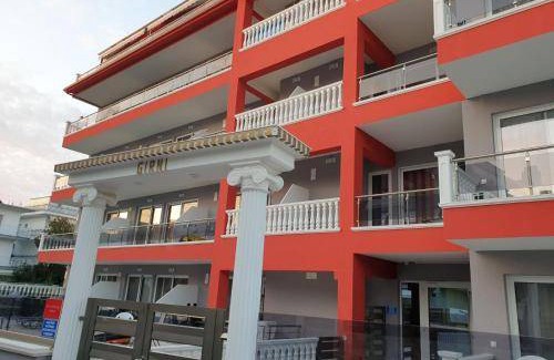 Katerini Apartment | 45 m² Apartment ∙ 1 bedroom ∙ 4 guests
