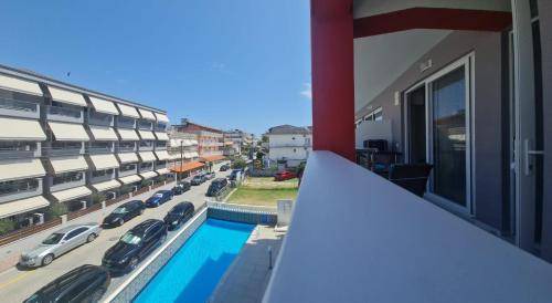 Katerini Apartment | 45 m² Apartment ∙ 1 bedroom ∙ 4 guests