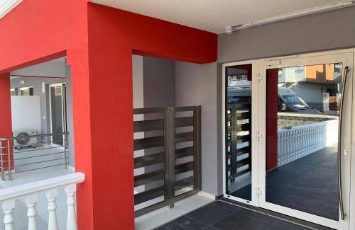 Katerini Apartment | 45 m² Apartment ∙ 1 bedroom ∙ 4 guests