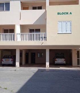 Xylofagou Apartment | 45 m² Apartment ∙ 1 bedroom ∙ 4 guests
