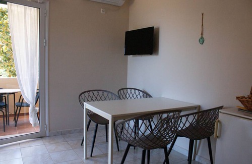 Dhrakata Apartment | 45 m² Apartment ∙ 1 bedroom ∙ 3 guests