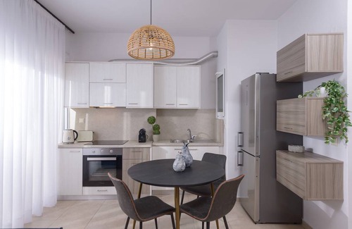 Heraklion Apartment | 45 m² Apartment ∙ 1 bedroom ∙ 2 guests