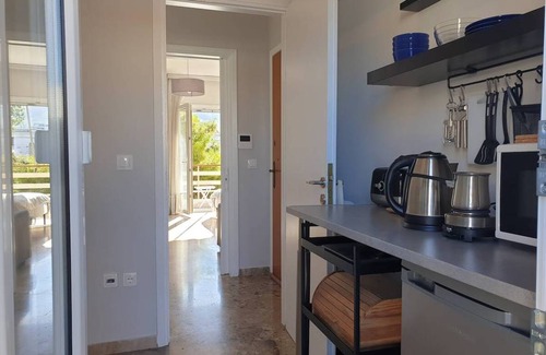 Papagou-Holargos Apartment | 45 m² Apartment ∙ 2 guests