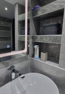 Chalcis Apartment | 45 m² Apartment ∙ 4 guests