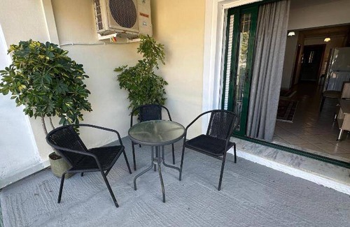 Vartholomio Apartment | 45 m² Apartment ∙ 1 bedroom ∙ 4 guests