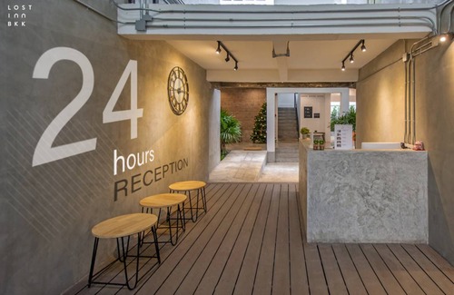 Bang Khun Phrom Hostel | 45 m² Hostel ∙ 127 guests