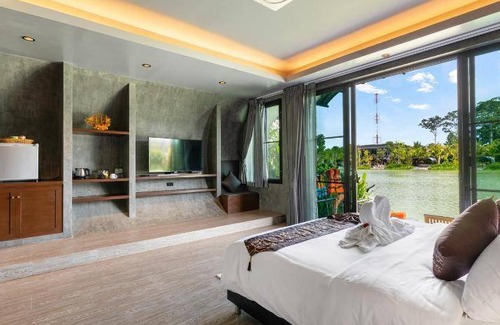 Hua Thanon Hotel | 45 m² Hotel ∙ 2 guests