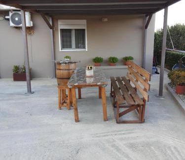 Heraklion House | 45 m² House ∙ 1 bedroom ∙ 4 guests