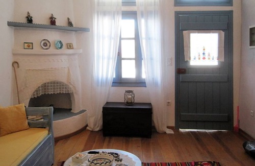 Skiros House | 45 m² House ∙ 1 bedroom ∙ 3 guests