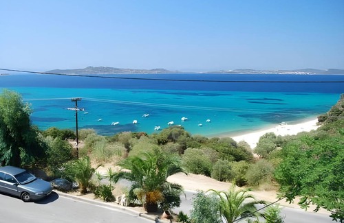 Ouranoupoli Apartment | 45 m² Serviced apartment ∙ 5 guests