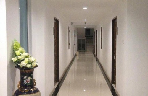 Maha Sarakham Apartment | 45 m² Serviced apartment ∙ 5 guests
