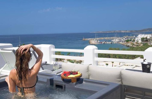 Naousa Apartment | 45 m² Serviced apartment ∙ 2 bedrooms ∙ 5 guests