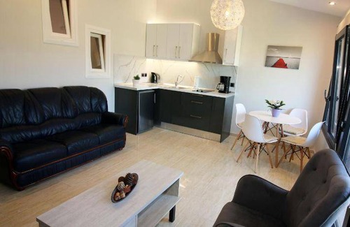 Marathias Apartment | 45 m² Serviced apartment ∙ 4 guests