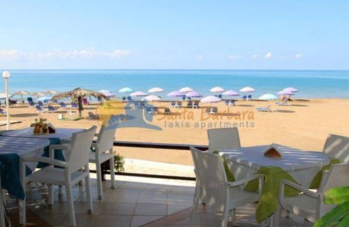 Marathias Apartment | 45 m² Serviced apartment ∙ 4 guests