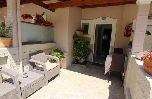Marathias Apartment | 45 m² Serviced apartment ∙ 4 guests