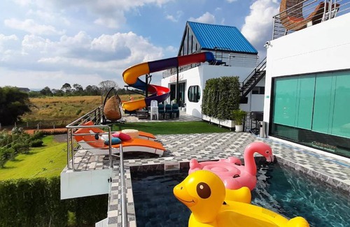 Pong Ta Long Villa | 450 m² Villa ∙ 6 bedrooms ∙ 16 guests