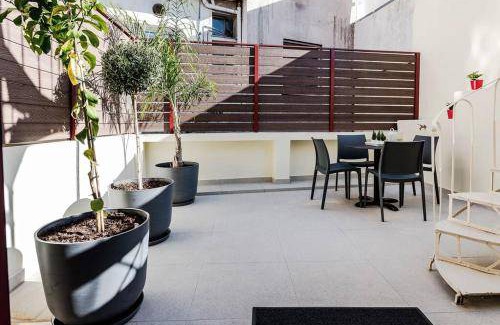 Athens City Centre Apartment | 46 m² Apartment ∙ 1 bedroom ∙ 4 guests