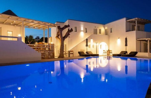 Naousa Apartment | 46 m² Apartment ∙ 127 guests