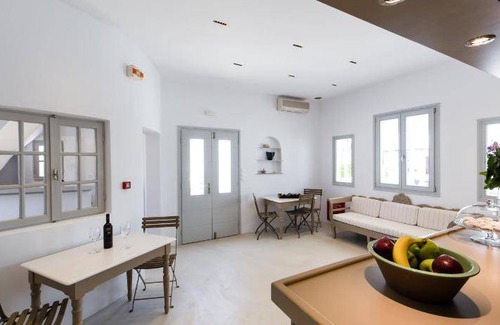 Naousa Apartment | 46 m² Apartment ∙ 127 guests