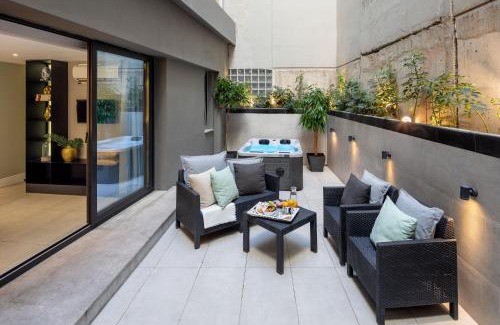 Athens City Centre Apartment | 47 Luxury Suites