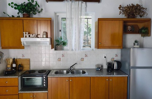 Exo Mouliana Apartment | 48 m² Apartment ∙ 1 bedroom ∙ 2 guests