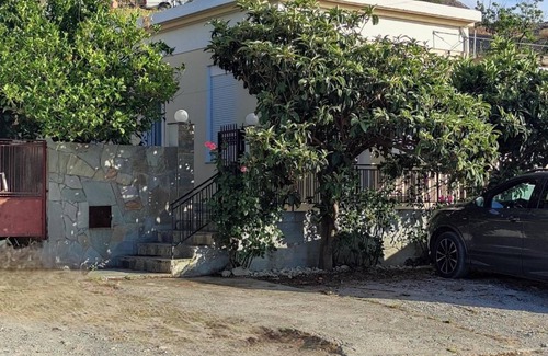 Exo Mouliana Apartment | 48 m² Apartment ∙ 1 bedroom ∙ 2 guests
