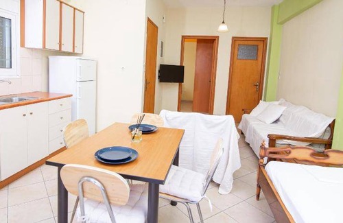 Kompi Apartment | 48 m² Apartment ∙ 4 guests