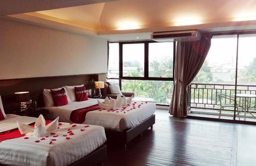 Thapae Bed & Breakfast | 48 m² Bed and breakfast ∙ 127 guests